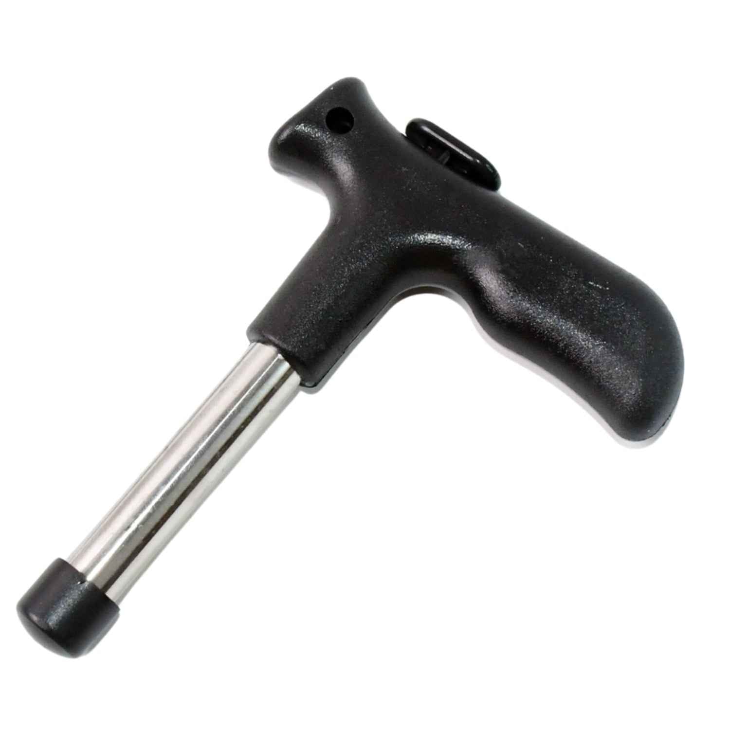 Supermom Coconut Opener Tool With Ergonomic Handle (1 Pc)