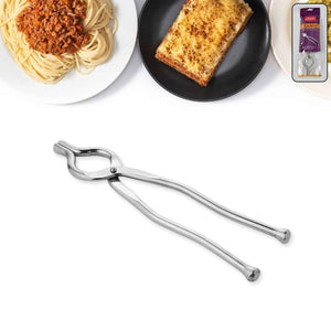 Apex Full Round Sansi  Heavy-duty Stainless Steel Pakkad  Strong Grip (1 Pc)