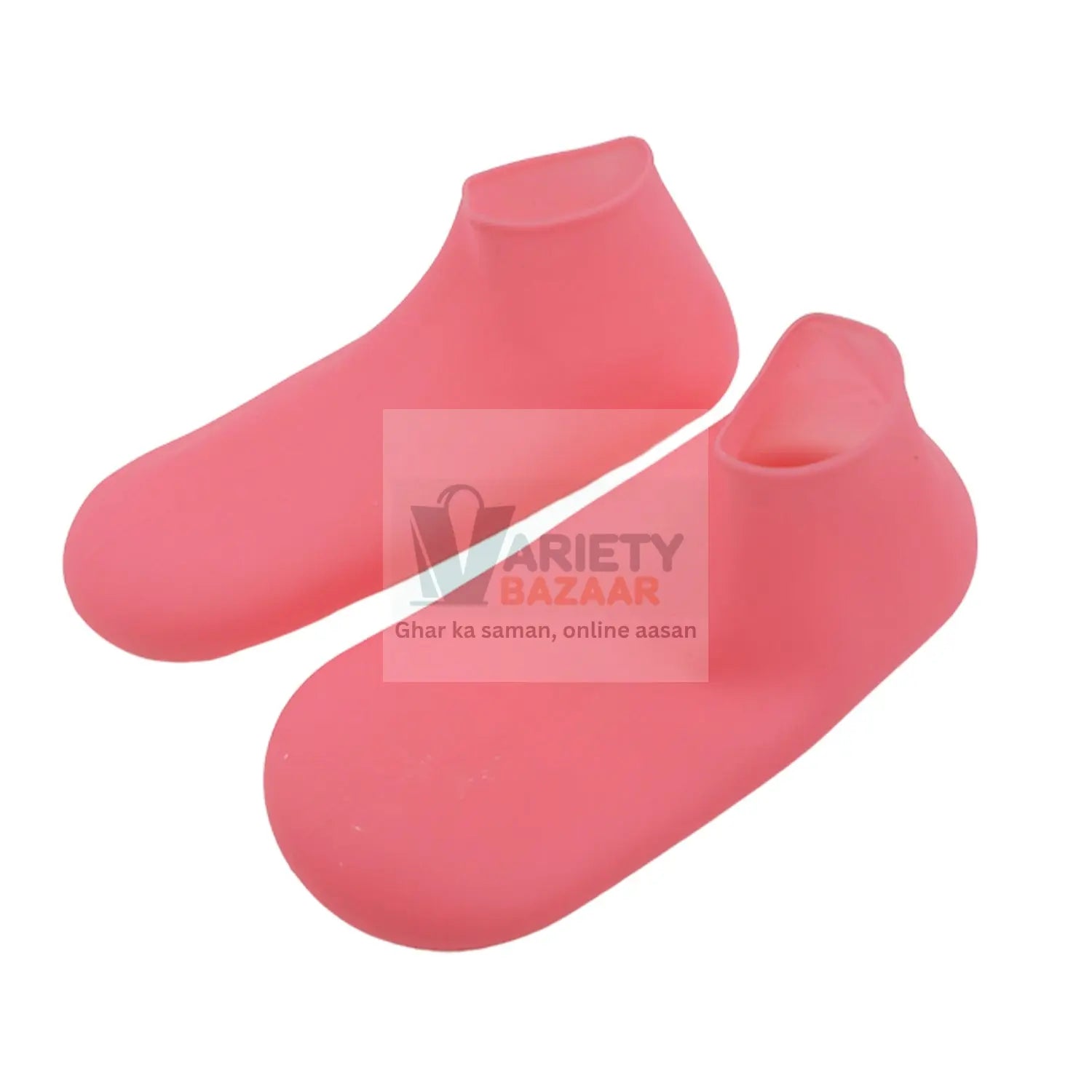 Durable waterproof shoe covers for men, women, and kids.