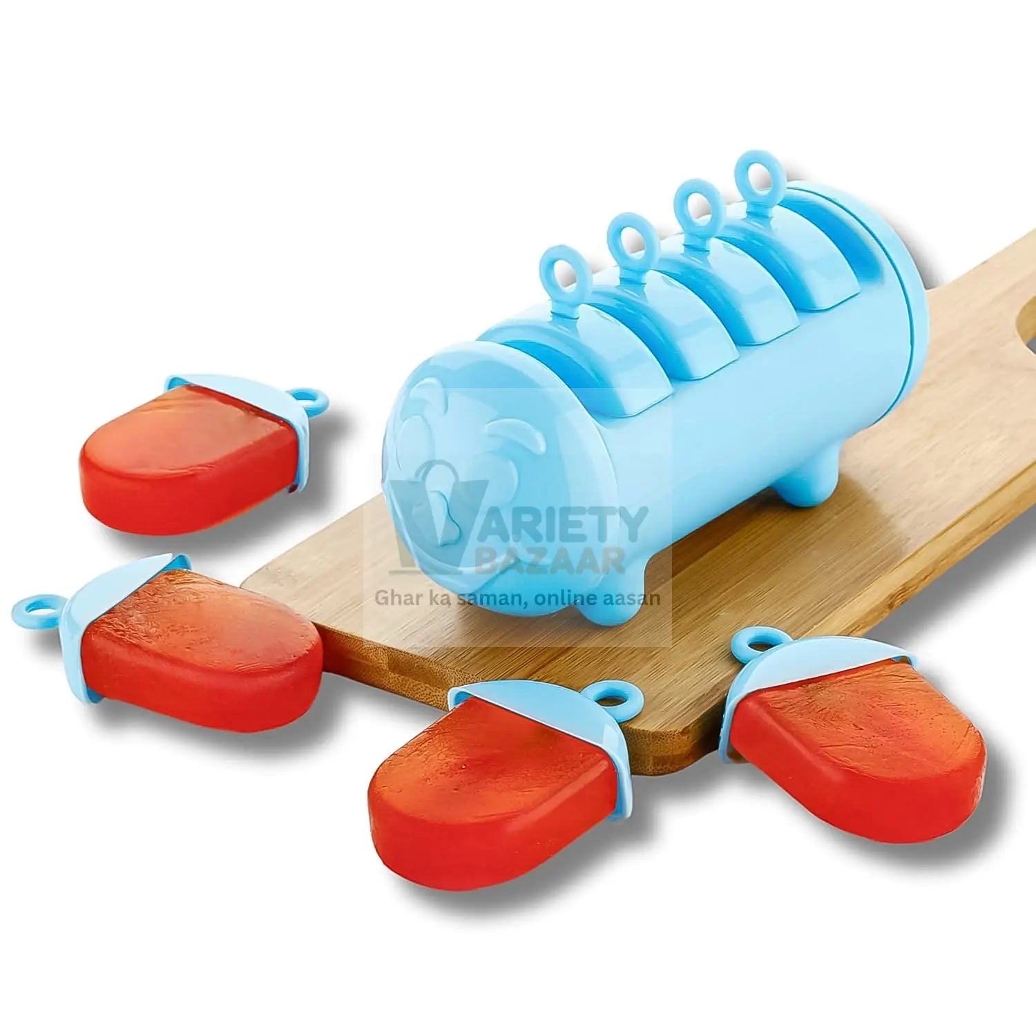 SweetFreeze 4-Compartment Mold