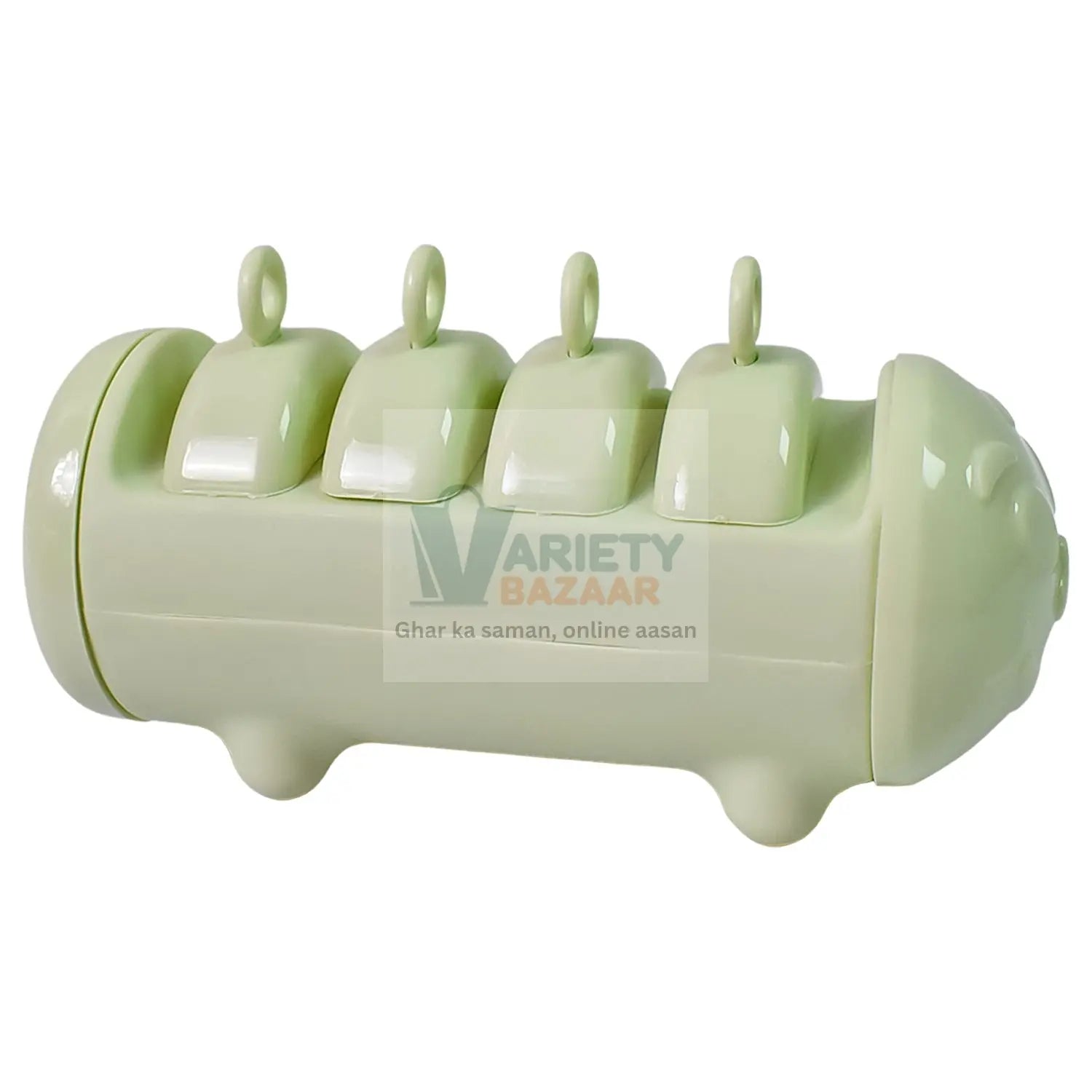 CoolCandy 4-Section Tray