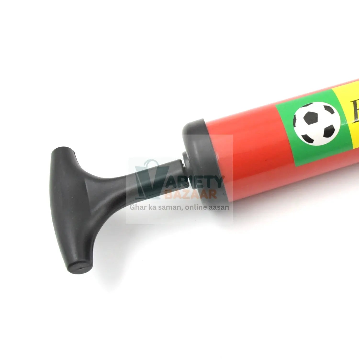 Plastic Pump for Inflating Balls (33.5CM) - Inflatable Ball Development Toy Variety Bazaar