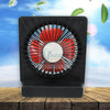 Portable Desk Fan – 1 Speed Setting, Personal Table Fan for Office, School & Home Use (1 Pc) Variety Bazaar