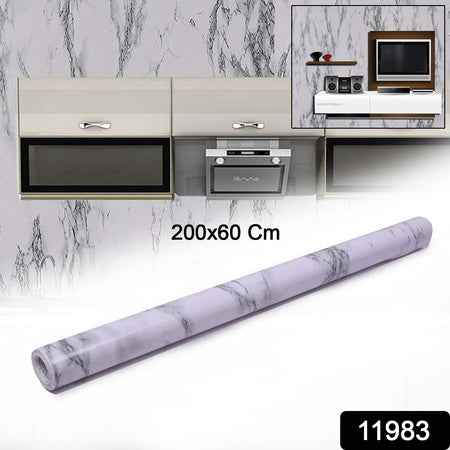 Adhesive Kitchen Wallpaper (2m X 60 Cm)