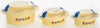 2162 Hot N Fresh Insulated Plastic Casserole Gift Set (3 Pieces)