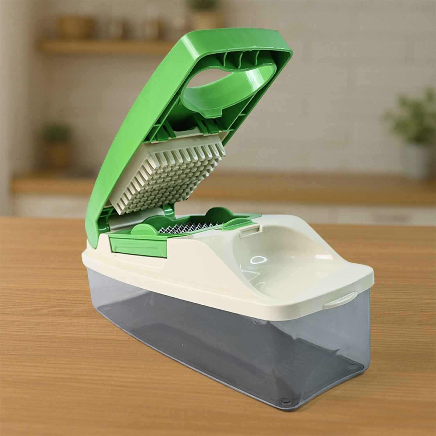 Supermom Quick Nicer Dicer  Multipurpose Vegetable  Fruit Chopper