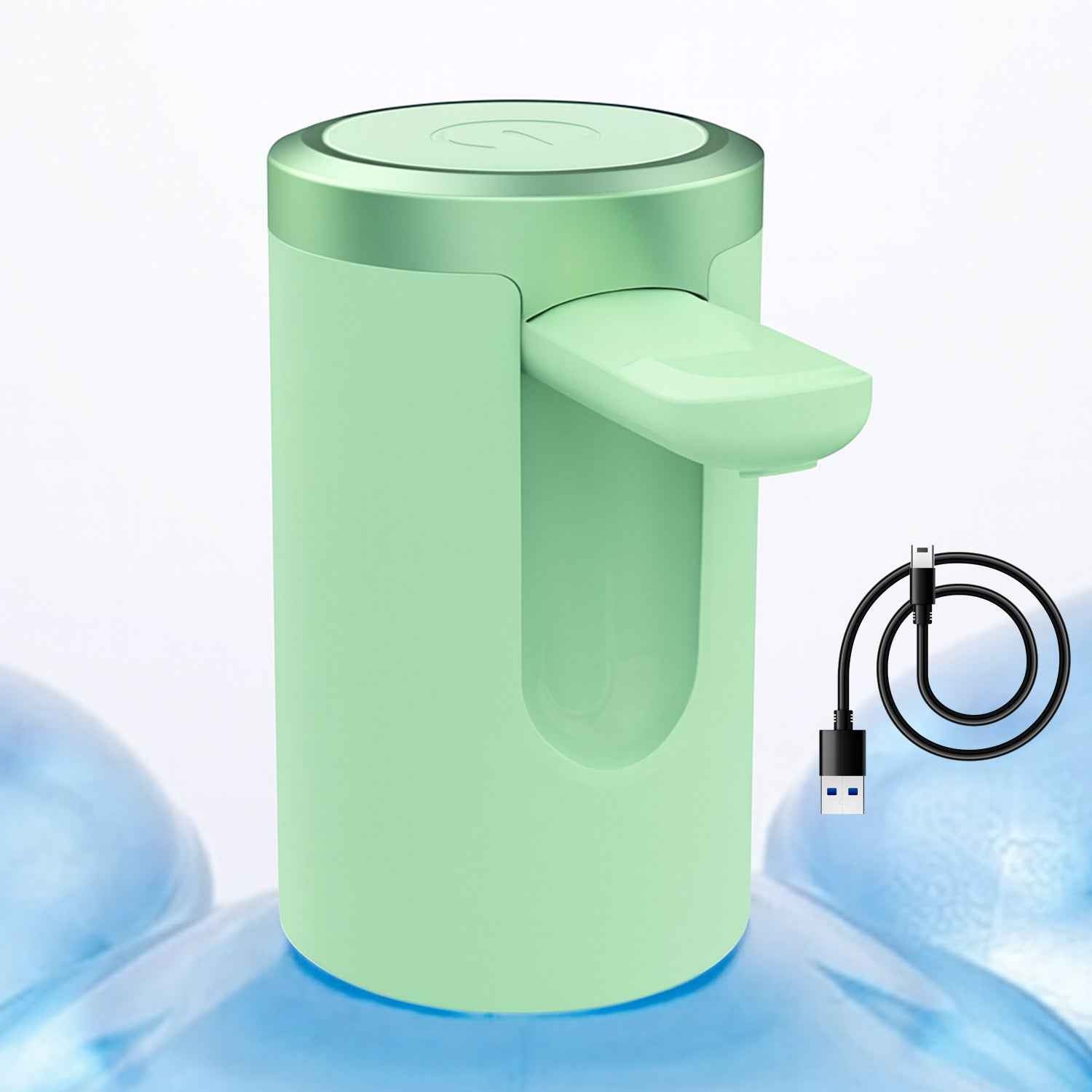Usb Rechargeable Automatic Water Dispenser For 20 Litre Bottle (1 Pc)