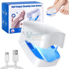 Rechargeable Nail Fungus Laser – Anti-Fungal Device for Toenails, Hands & Feet (Home Use) Variety Bazaar