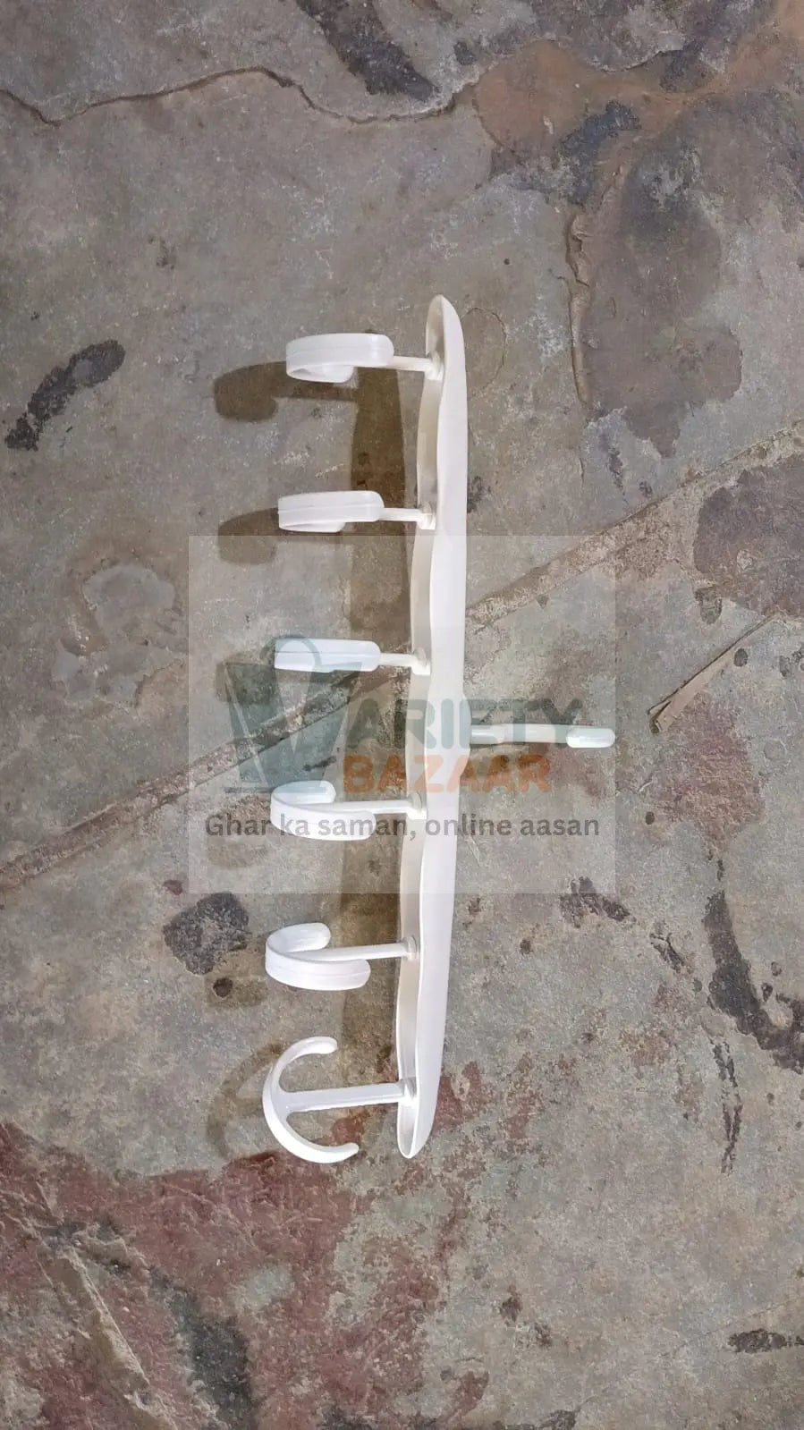 Rotatable Tank Top Hanger – Space Saving Closet Organizer for Dorms & Apartments (12-Hook) Variety Bazaar