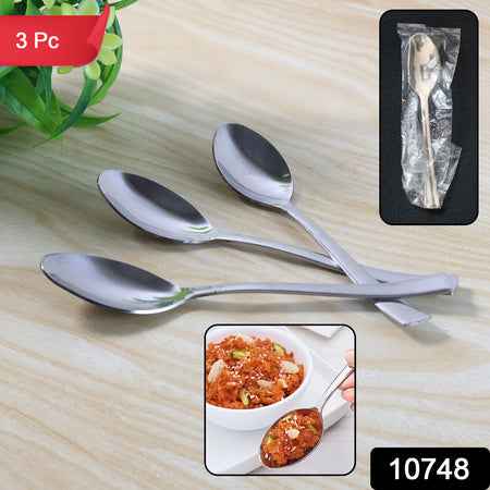 Everyday Dining Spoons - (3 Pc  Set)