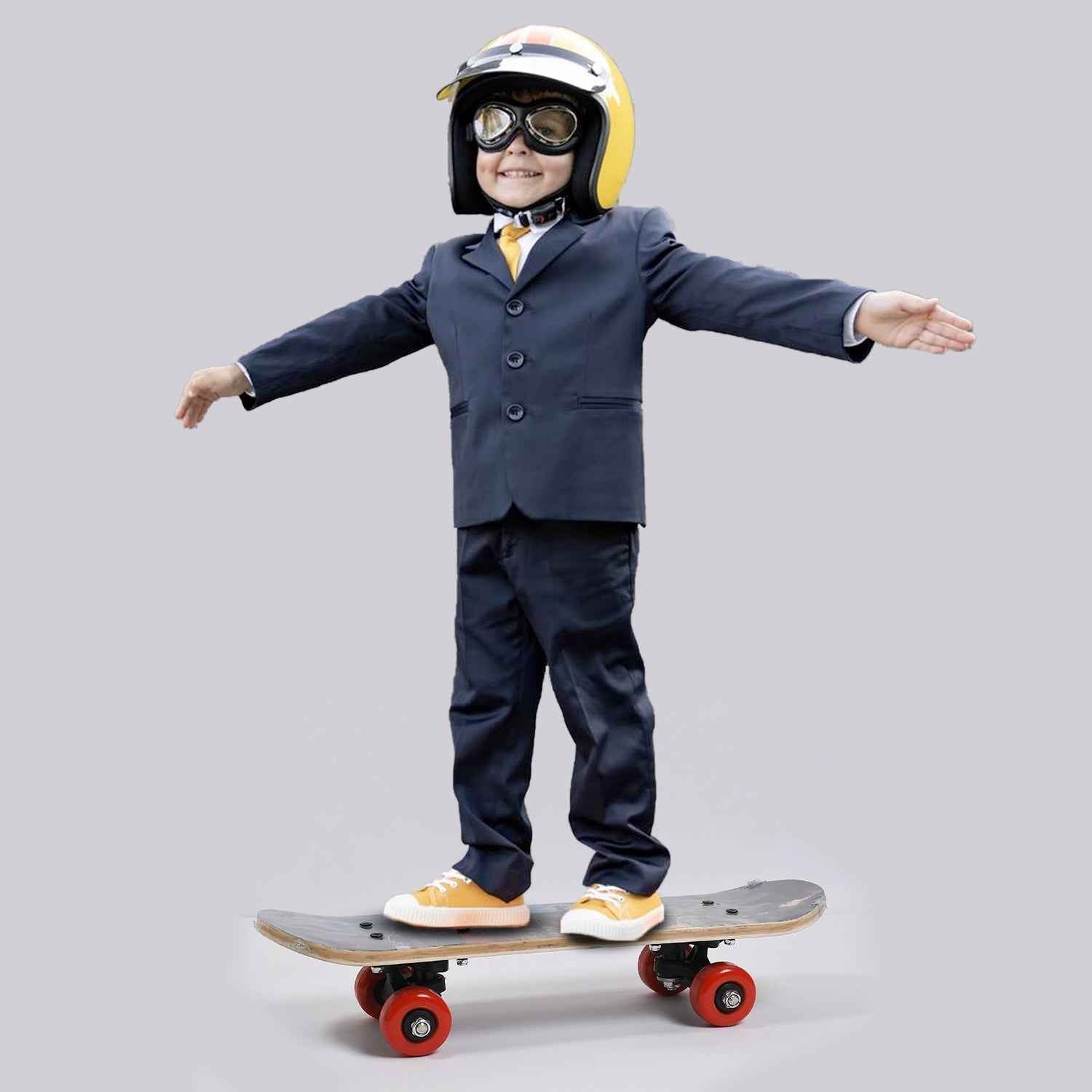 Lightweight Wood Skateboard for Kids, Teens, Adults