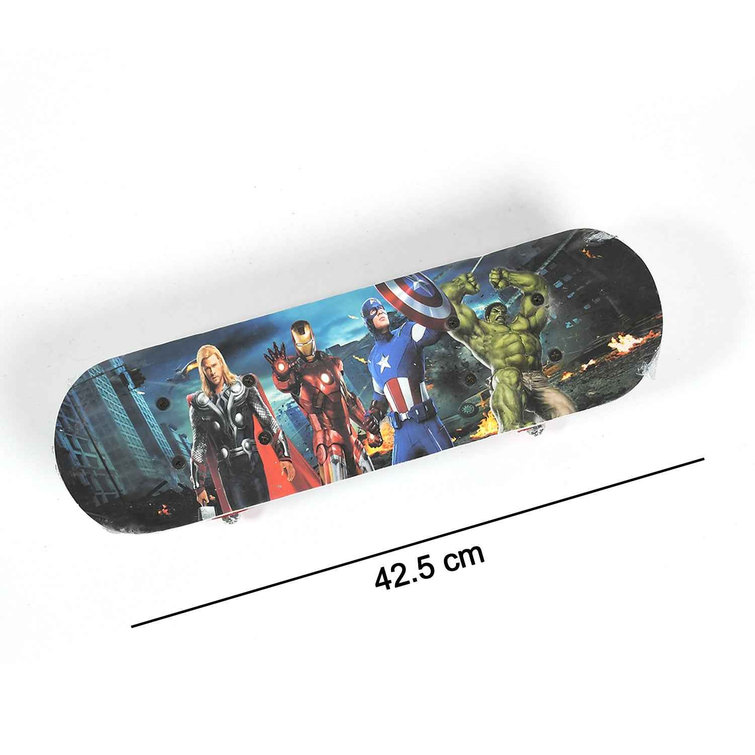 Lightweight Wood Skateboard for Kids, Teens, Adults