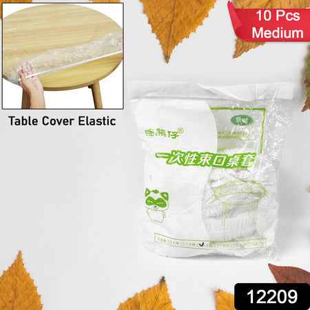Medium Elastic Table Cover Bag Table Protector Bag 1.4 Mtr. (10 Pcs Set)