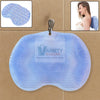 Silicone Bath Massage Cushion – Suction Cup Exfoliating Foot Scrubber & Mat Variety Bazaar