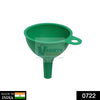 Silicone Funnel For Pouring Oil, Sauce, Water, Juice And Small Food-GrainsFood Grade Silicone Funnel Travel Sahayak