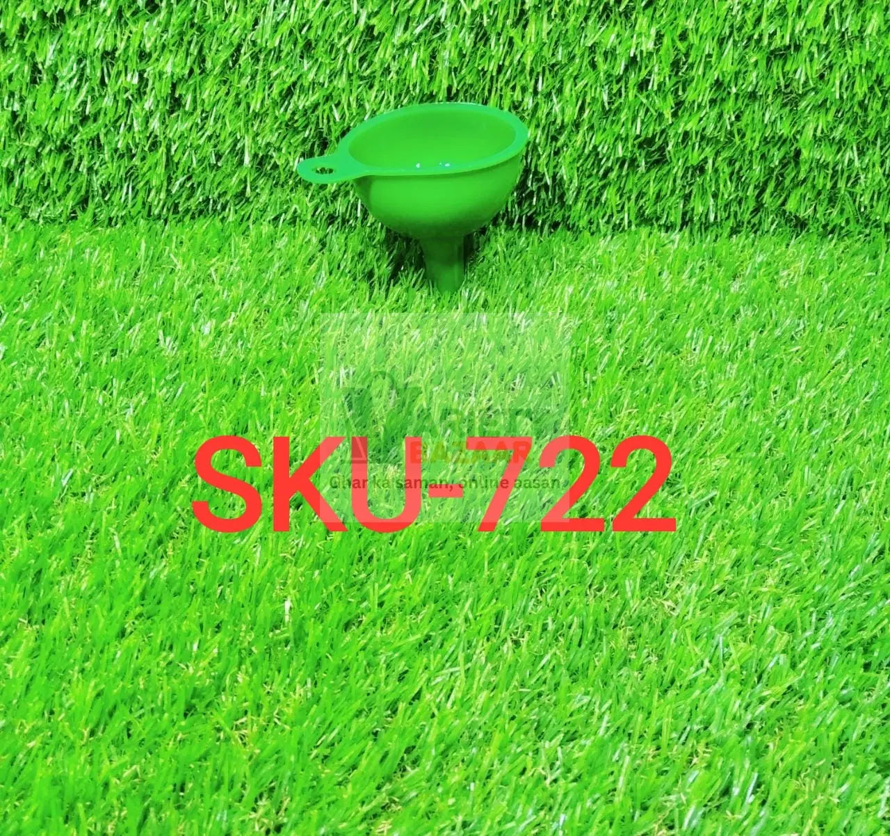 Silicone Funnel For Pouring Oil, Sauce, Water, Juice And Small Food-GrainsFood Grade Silicone Funnel Travel Sahayak