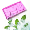Silicone Popsicle Molds for Summer with Sticks & Lids Variety Bazaar