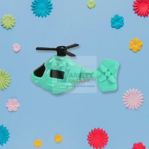 Small DIY Helicopter Toy, Small Kid's Toy, Rotating Tail  Wing DIY Helicopter Variety Bazaar