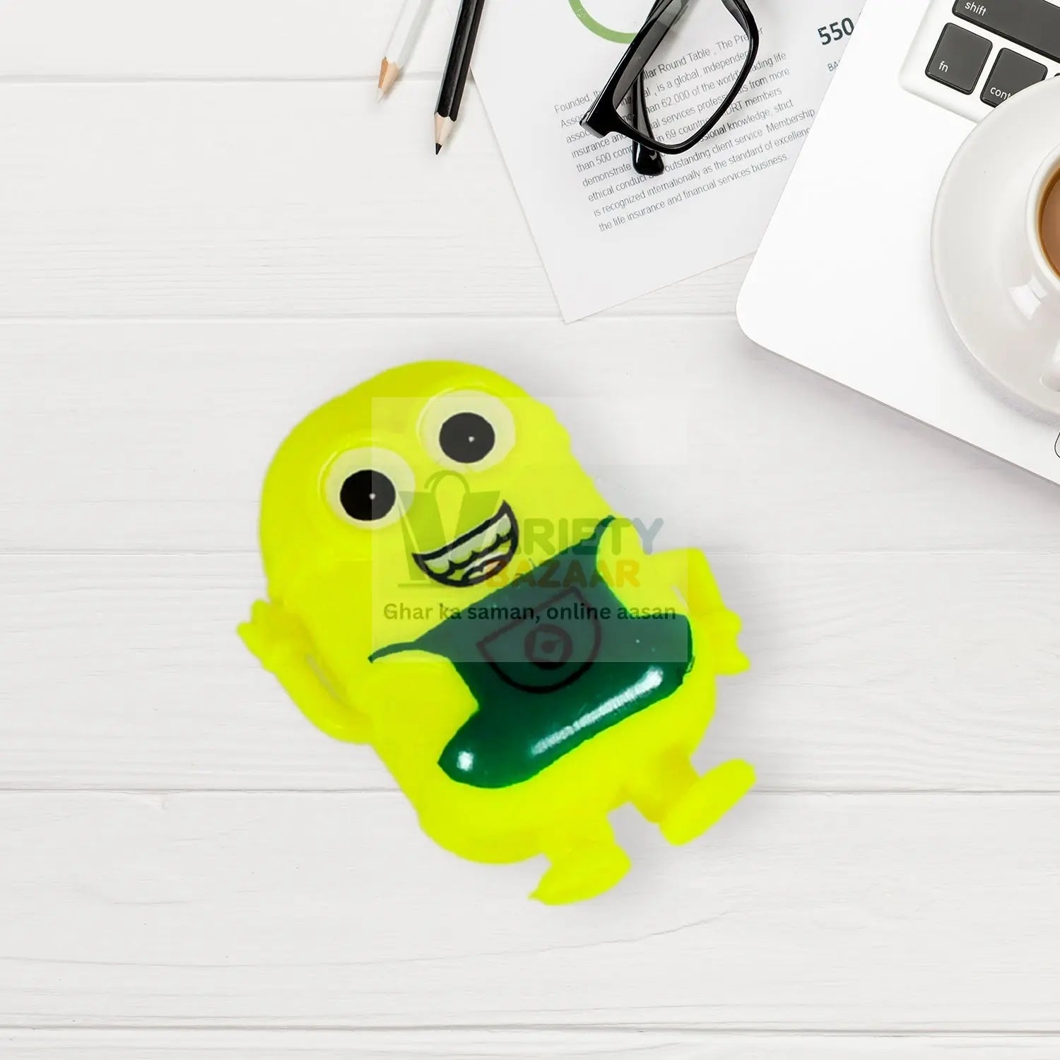 Small Green minion, cute minion small sized, minion toy for kids Variety Bazaar