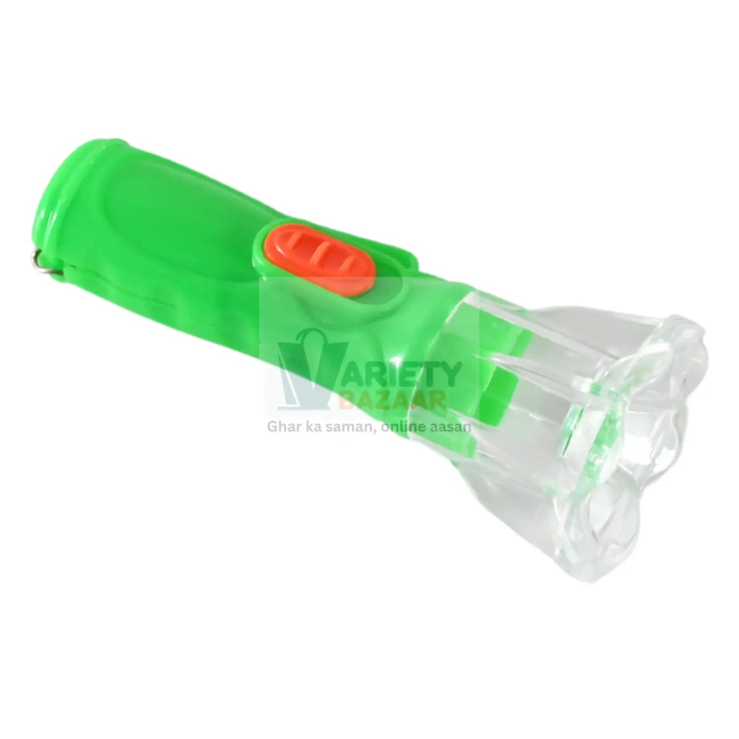 Small Plastic Torch for Kids, Plastic LED Flashlight Torch, Beautiful Attractive Good Gift Item, Pocket Torch for Kids (1 Pc) travel sahayak