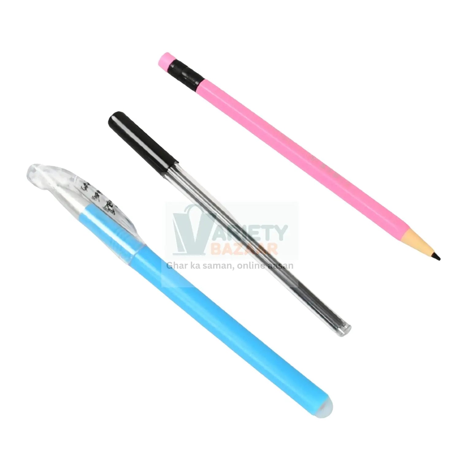 Smart Auto-Feeding Mechanical Pencil – No Clicking, No Lead Breaking Variety Bazaar