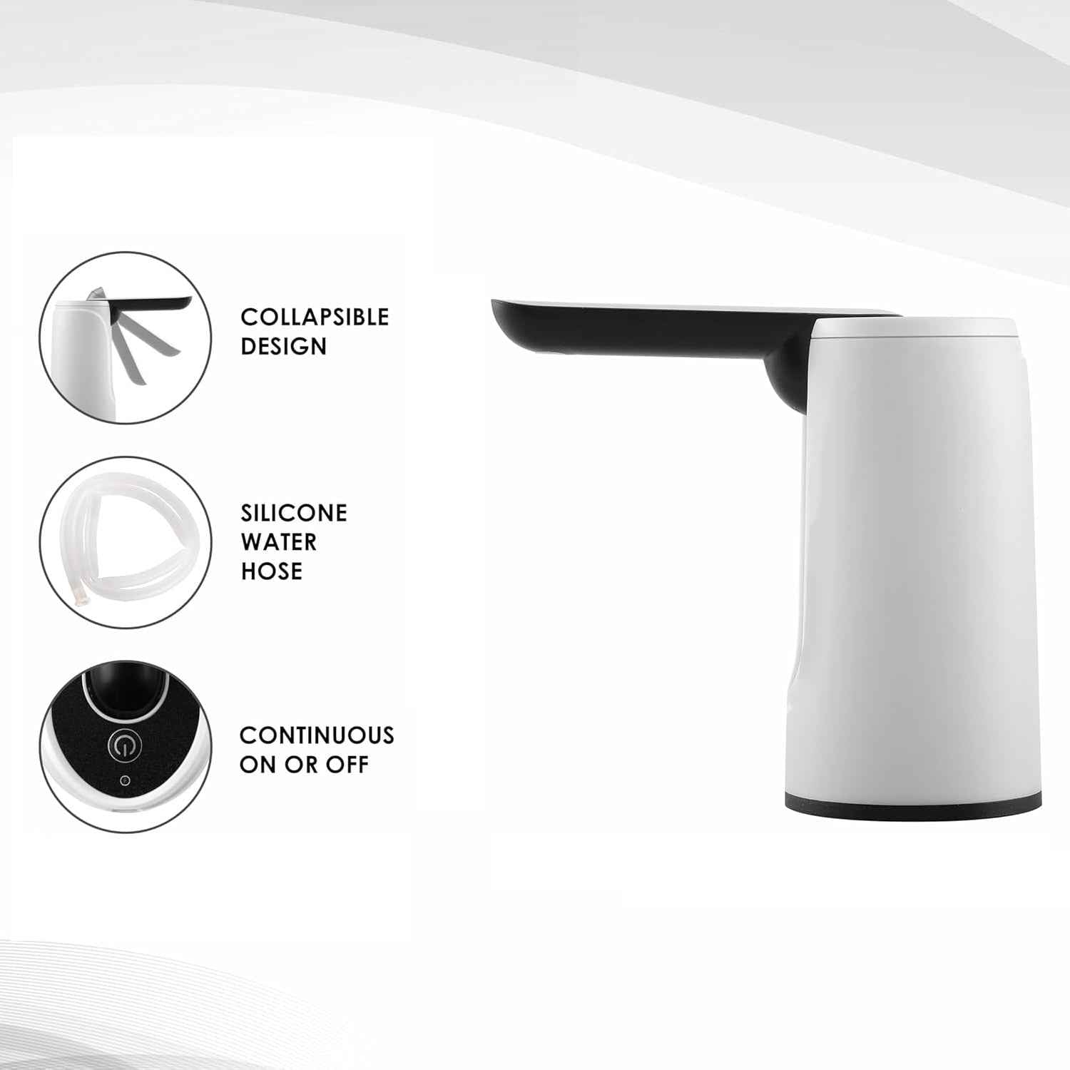 Electric Water Dispenser Pump (1 Pc)