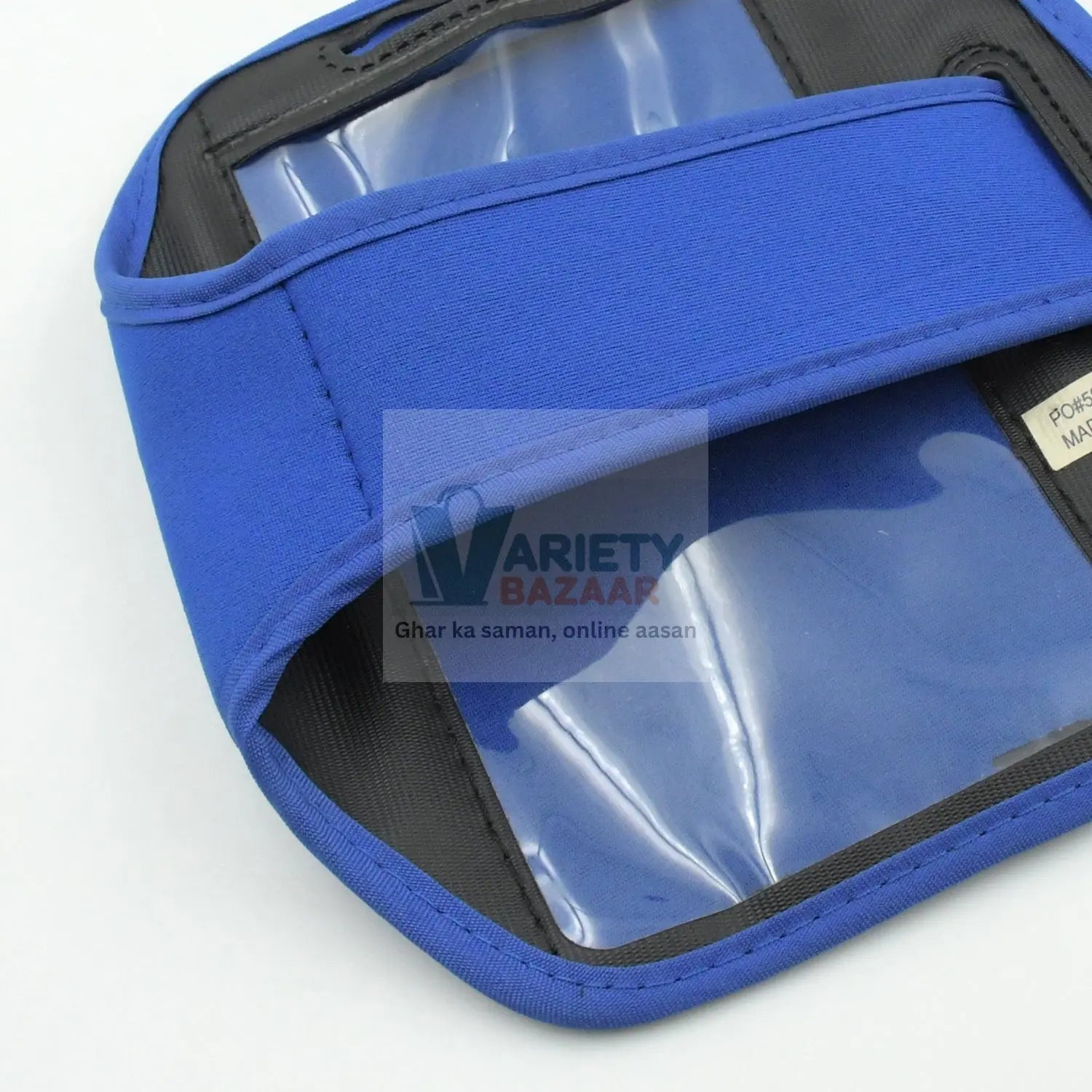 Sports Wrist Bag Running Arm Band Running Armband Phone Arm Pouch Case Cellphone Arm Band Phone Arm Case Holder Sports Phone Armbands Running Phone Holder (1 Pc) Travel Sahayak