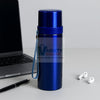 Stainless Steel Mix Bottle for Water & Beverages (1 Pc) Variety Bazaar