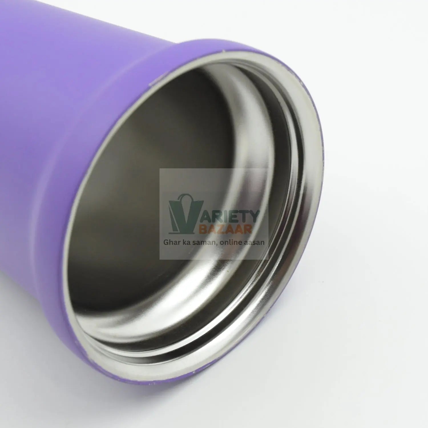 Stainless Steel Vacuum Insulated Coffee Cup (1 Pc) - Travel Mug, Leak Proof Lid travel sahayak