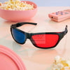 Stylish UV-Protected Sunglasses for All-Day Comfort – Perfect for Any Light! (1 Pc) Variety Bazaar