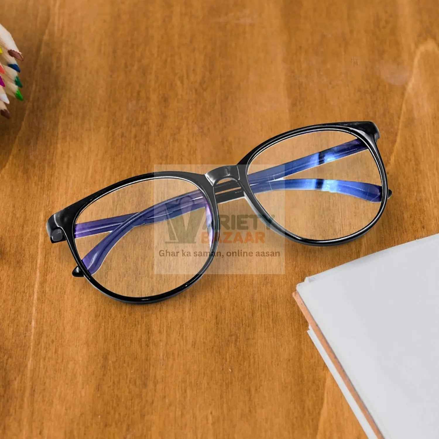 Sunglasses for Men & Women UV Protection for Outdoor Fishing Driving or Multi-Purpose Sunglasses, Chashma (1pc / Mix Color)