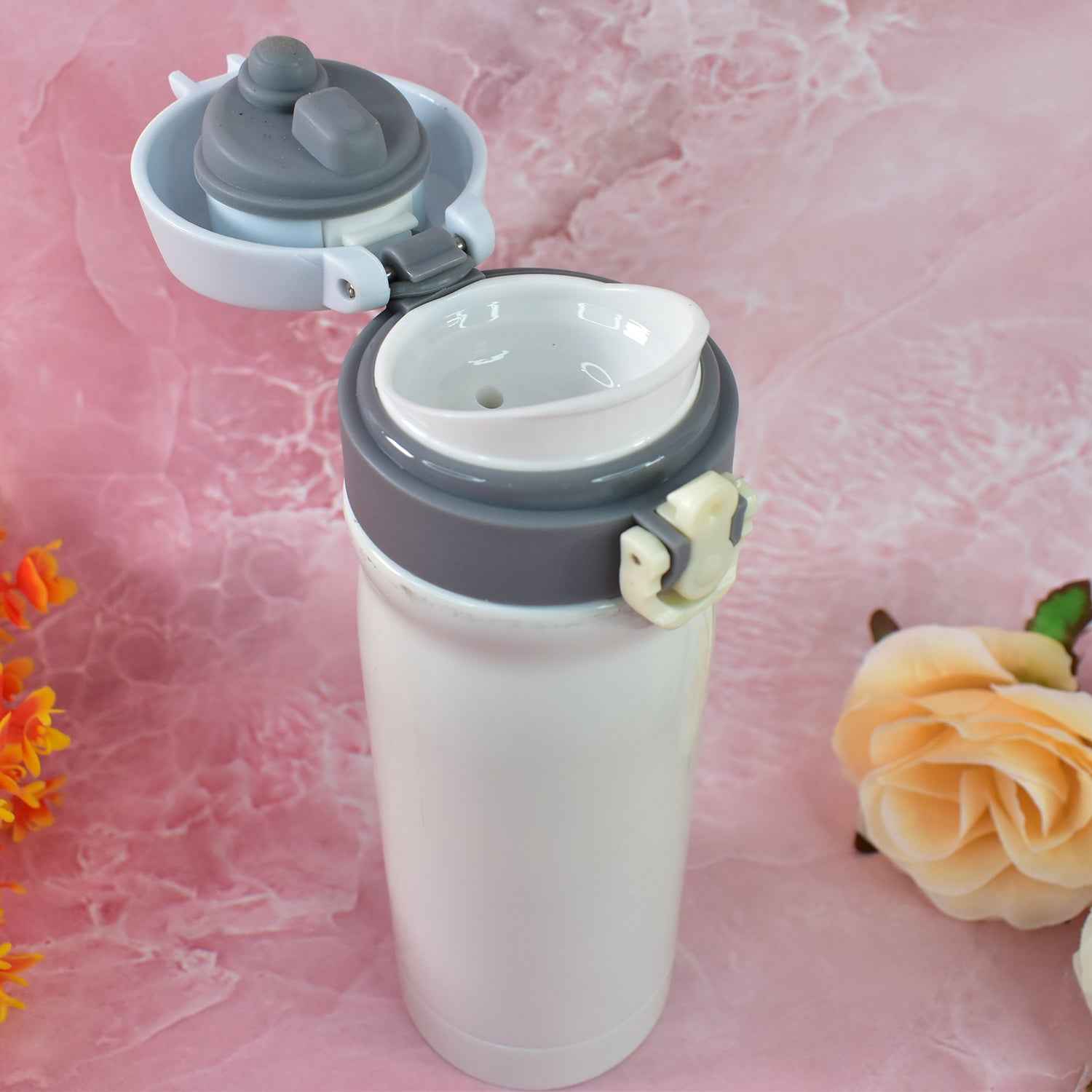 Water Bottle For Kids  Insulated Stainless Steel Bottle (350 Ml Approx)