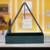 Triangular Iron Mosquito Coil Holder – Stylish Outdoor Incense Holder Variety Bazaar