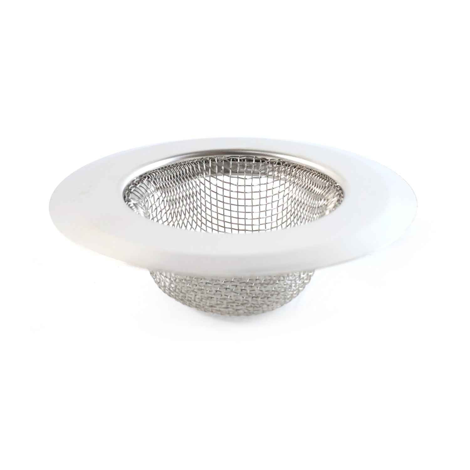 Stainless Steel Kitchen Sink Drain Strainer  Stopper (Small (7 Cm) 1 Pc)