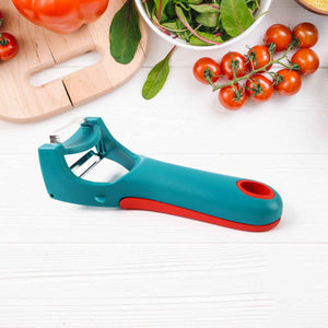 4-in-1 Multi-functional Vegetable  Fruit Peeler (1 Pc)