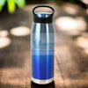 Vacuum Stainless Steel Double Wall Water Bottle, Fridge Water Bottle, Stainless Steel Water Bottle Leak Proof, Rust Proof, Cold & Hot Thermos steel Bottle| Leak Proof | Office Bottle | Gym | Home | Kitchen | Hiking | Trekking | Travel Bottle travel sahayak