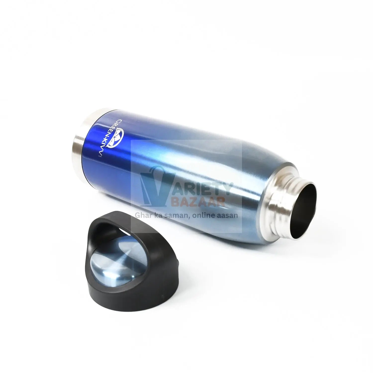 Vacuum Stainless Steel Double Wall Water Bottle, Fridge Water Bottle, Stainless Steel Water Bottle Leak Proof, Rust Proof, Cold & Hot Thermos steel Bottle| Leak Proof | Office Bottle | Gym | Home | Kitchen | Hiking | Trekking | Travel Bottle travel sahayak