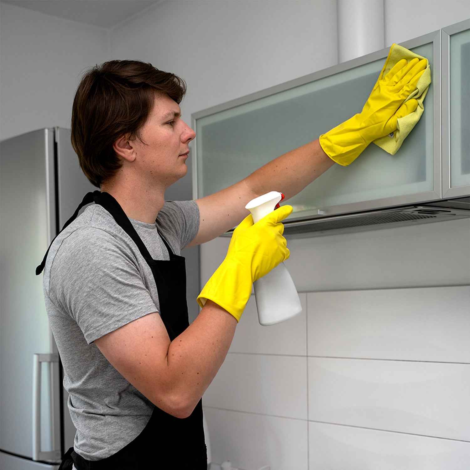 Pollic Kadam Concentrated Kitchen Surface Cleaner Sachet