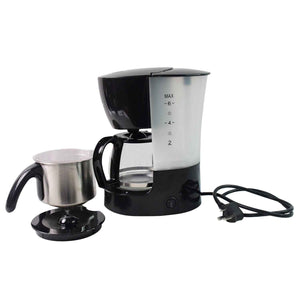 Orbit Automatic Drip Coffee Maker - 800w With 1200ml Capacity