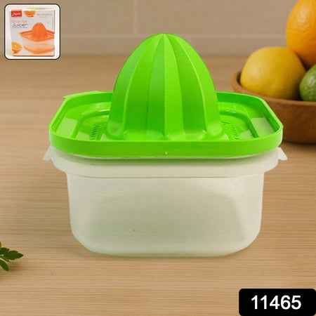 Apex Manual Hand Press Orange Juicer (1 Pc)