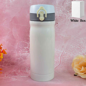 Water Bottle For Kids  Insulated Stainless Steel Bottle (350 Ml Approx)