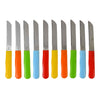 Premium Quality Stainless Steel Handle Plain Knife (10 Pc  1 Set)