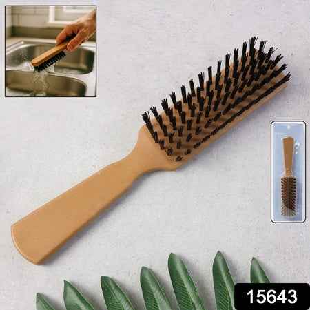 Multipurpose Plastic Handle Cleaning Brush (1 Pc)