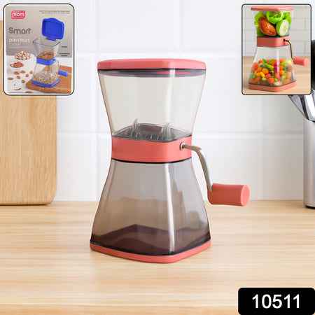 Supermom Manual Cutter With Blades And Locking Lid (1 Pc)