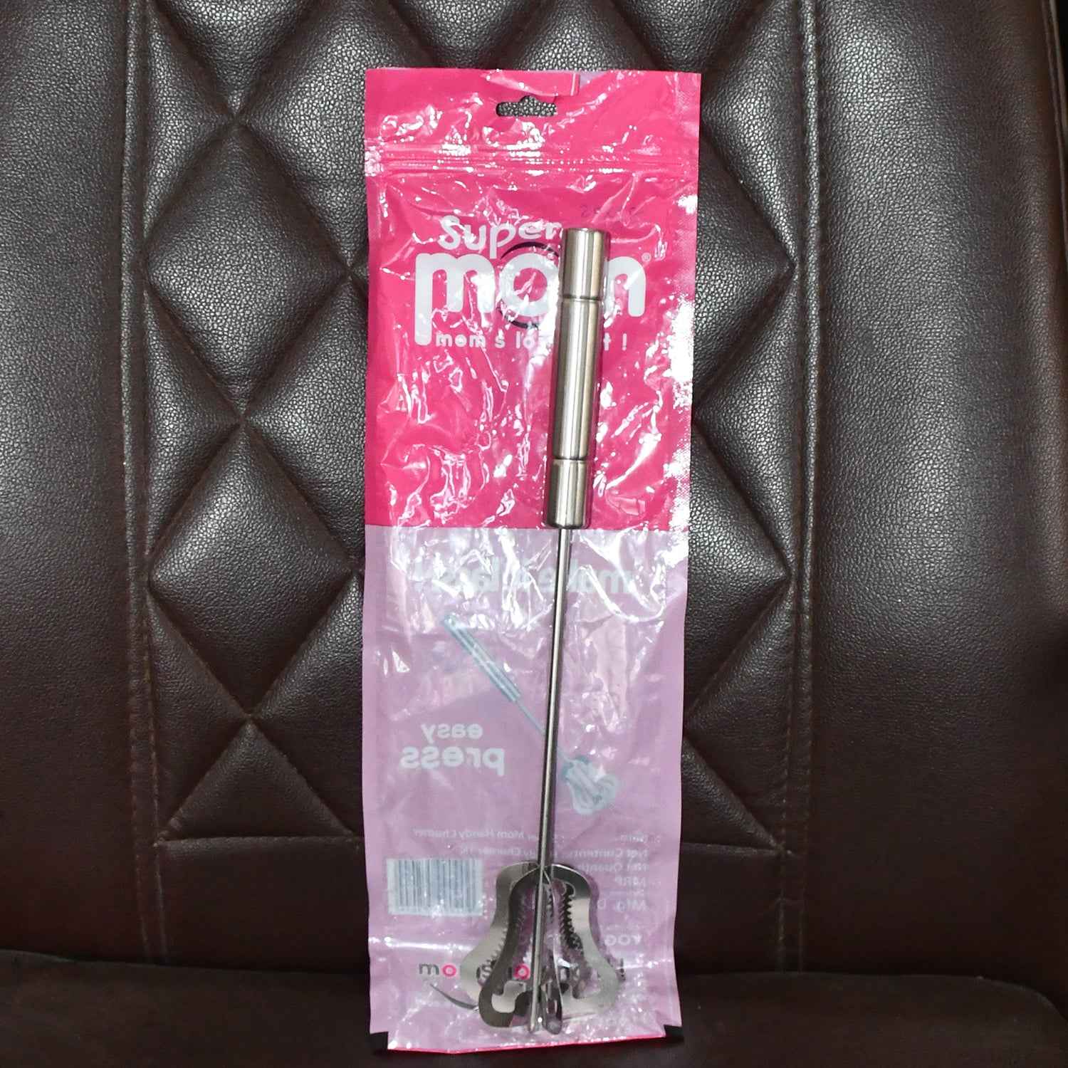 Supermom Handy Stainless Steel Churner