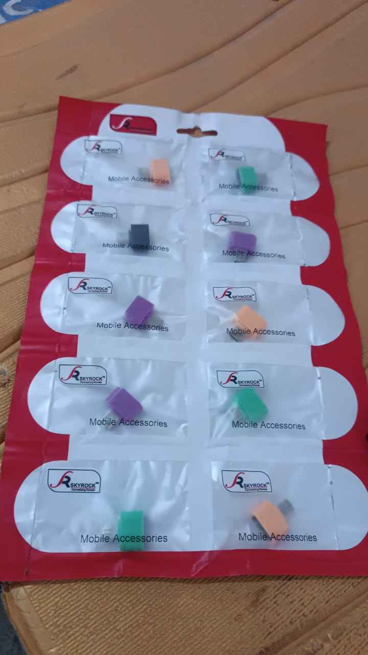 Micro USB OTG Adapter Converter (10 Pcs Set)