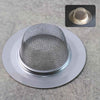 Hair Catcher And Sink Strainer - (1 Pc)