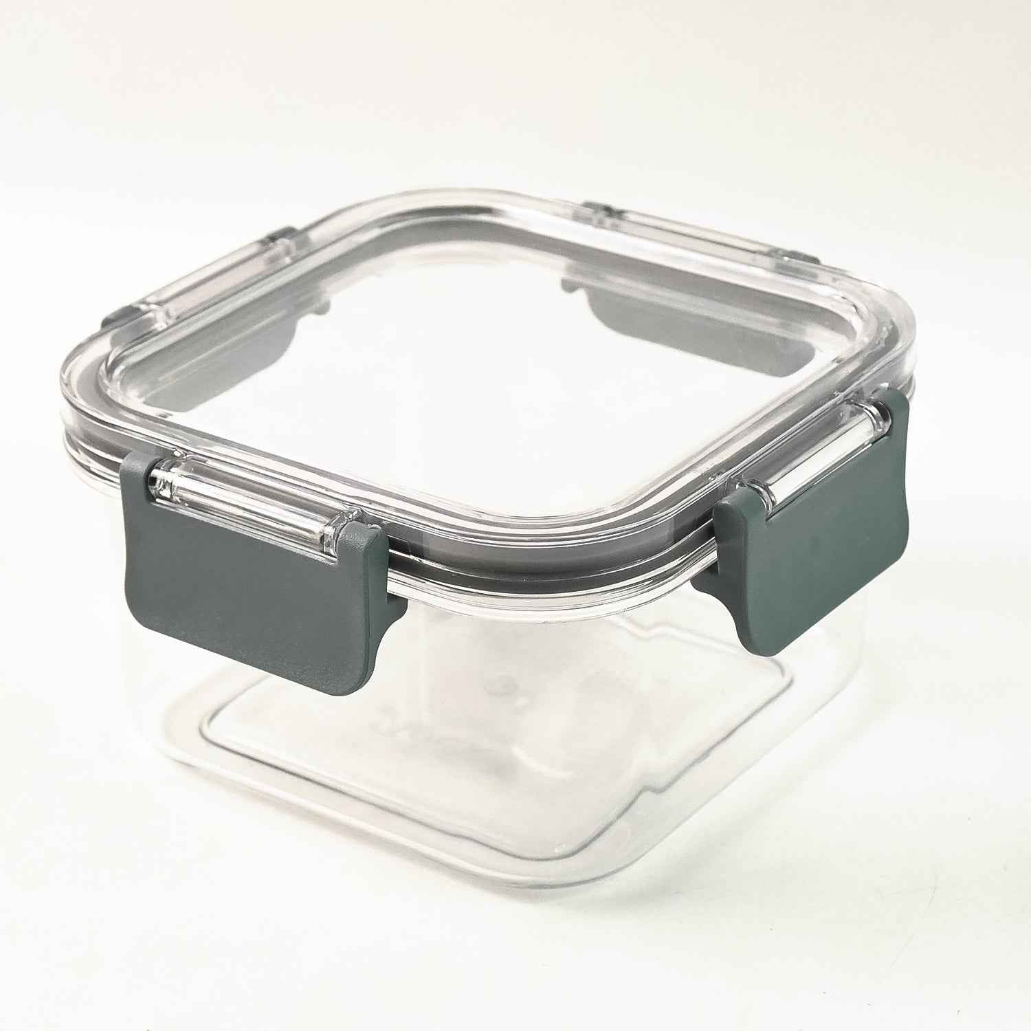 Apex Press N Lock Airtight Food Storage Container Set (2pc450ml) Approx