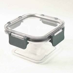 Apex Press N Lock Airtight Food Storage Container Set (2pc450ml) Approx