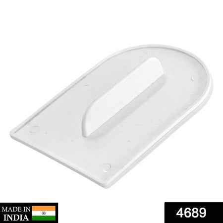 4689 Plastic Cake Candy Pastry Decorating Baking Icing Smoother